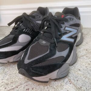 New Balance 9060 Black